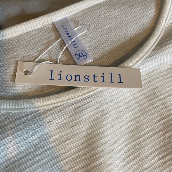 NWT Tie Front Dress - Picture 4 of 6